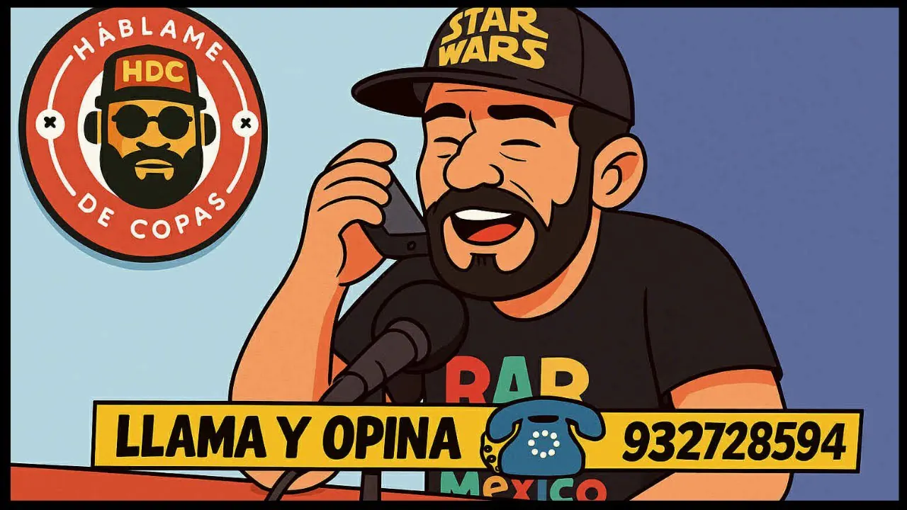 Reproducir: ESCUCHAMOS Y JUZGAMOS - Loco hdc