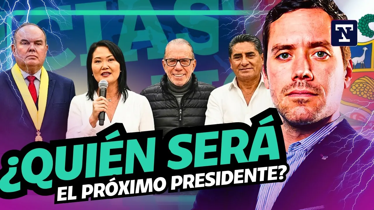 Reproducir: ¡EN EXCLUSIVA! Las ÚLTIMAS entrevistas en vivo antes del silencio electoral | TRIVU NOTICIAS