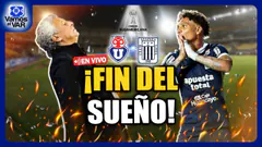 #ENVIVO Alianza Lima eliminado: la U. de Chile lo deja fuera de la Sudamericana #VamosAlVar