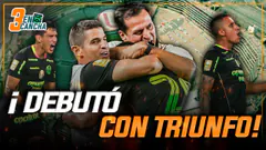 #ENVIVO | ¡LA ´U´ VOLVIÓ AL TRIUNFO! ¿'COCO' ARAUJO DEBE QUEDARSE? #3ENCANCHA