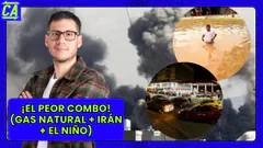 ¡EL PEOR COMBO!(Gas natural + Irán + El Niño) #ContraAtaque 04 MAR #FEEG2026