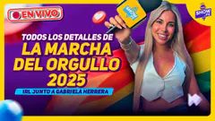 ¡NOS UNIMOS A LA MARCHA DEL ORGULLO 2025! I SHOW.PE