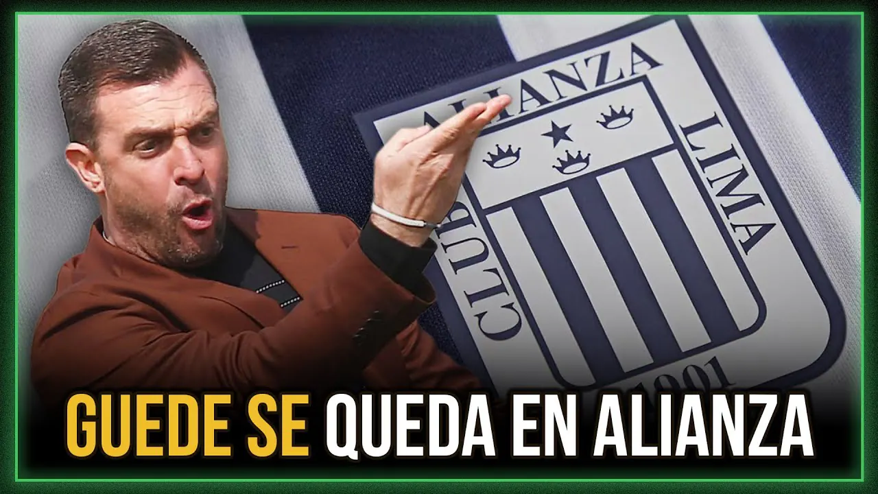 Reproducir: FÚTBOL CHAMPÁN EN VIVO: LA U CON GRUPO ACCESIBLE EN LA LIBERTADORES | PABLO GUEDE DEJA ALIANZA