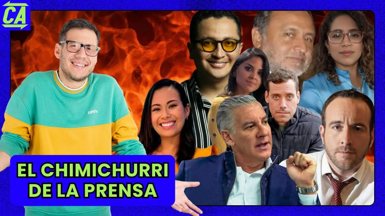 Reproducir: EL CHIMICHURRI DE LA PRENSA CONTRAATAQUE 15/01