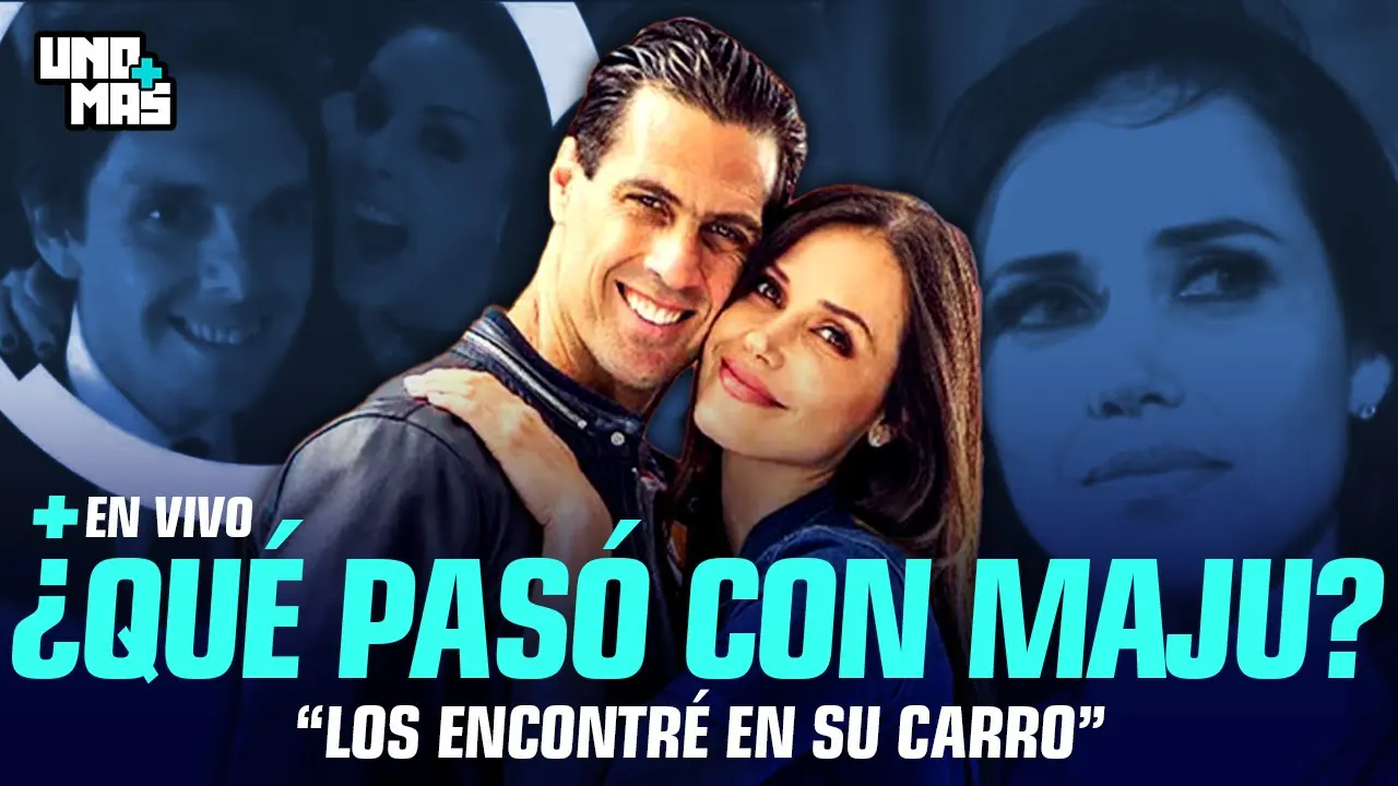Reproducir: ¿QUE PASÓ CON MAJU MANTILLA? | UNO MÁS #ENVIVO