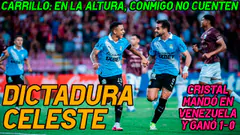 DI BENEDETTO YA TIENE SU DNI /BOYS YA TIENE A ZAMBRANO Y TRAUCO / ARBITRO DEL ALIANZA-MELGAR