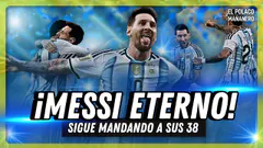 MESSI EL MÁS GRANDE DE LA HISTORIA | MÁXIMO GOLEADOR DE LOS MUNDIALES | DEBUTAN CR7 Y COLOMBIA