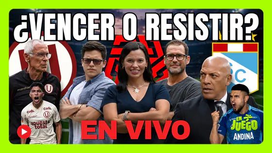 EN VIVO: ¿LA U FIRMA EL EMPATE? | MOSQUERA CALIENTA EL “CLÁSICO” #ENJUEGO