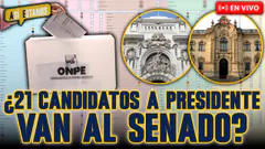 #ENVIVO | ¡QUEDAN 2 DÍAS PARA LAS ELECCIONES! | ¿CANDIDATOS A PRESIDENTE VAN AL SENADO? #ASÍESTAMOS
