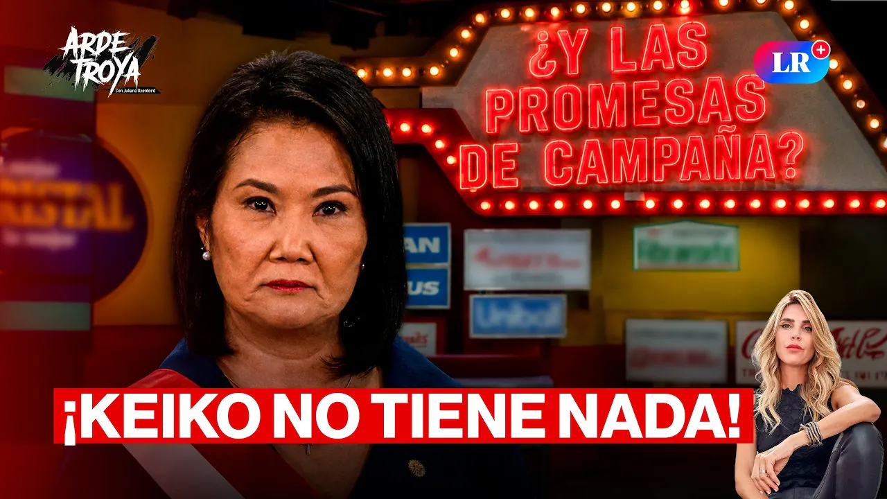 Reproducir: KEIKO NO TIENE NADA Y DENUNCIAN A ALCALDE DE MIRAFLORES, CARLOS CANALES | ARDE TROYA CON OXENFORD