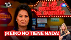 KEIKO NO TIENE NADA Y DENUNCIAN A ALCALDE DE MIRAFLORES, CARLOS CANALES | ARDE TROYA CON OXENFORD
