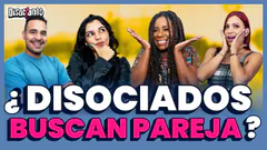 ¿MONOGAMIA O POLIAMOR? | CONDICIONES PARA TENER UNA RELACIÓN | DISOCIADOS