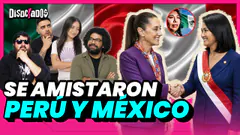 PERÚ Y MÉXICO: ¿FIN DE LA TENSIÓN DIPLOMÁTICA O PACTO POLÍTICO? | DISOCIADOS