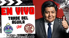 PRESENTACIÓN DE COMERCIANTES UNIDOS: LA TARDE DEL ÁGUILA CONTRA UTC