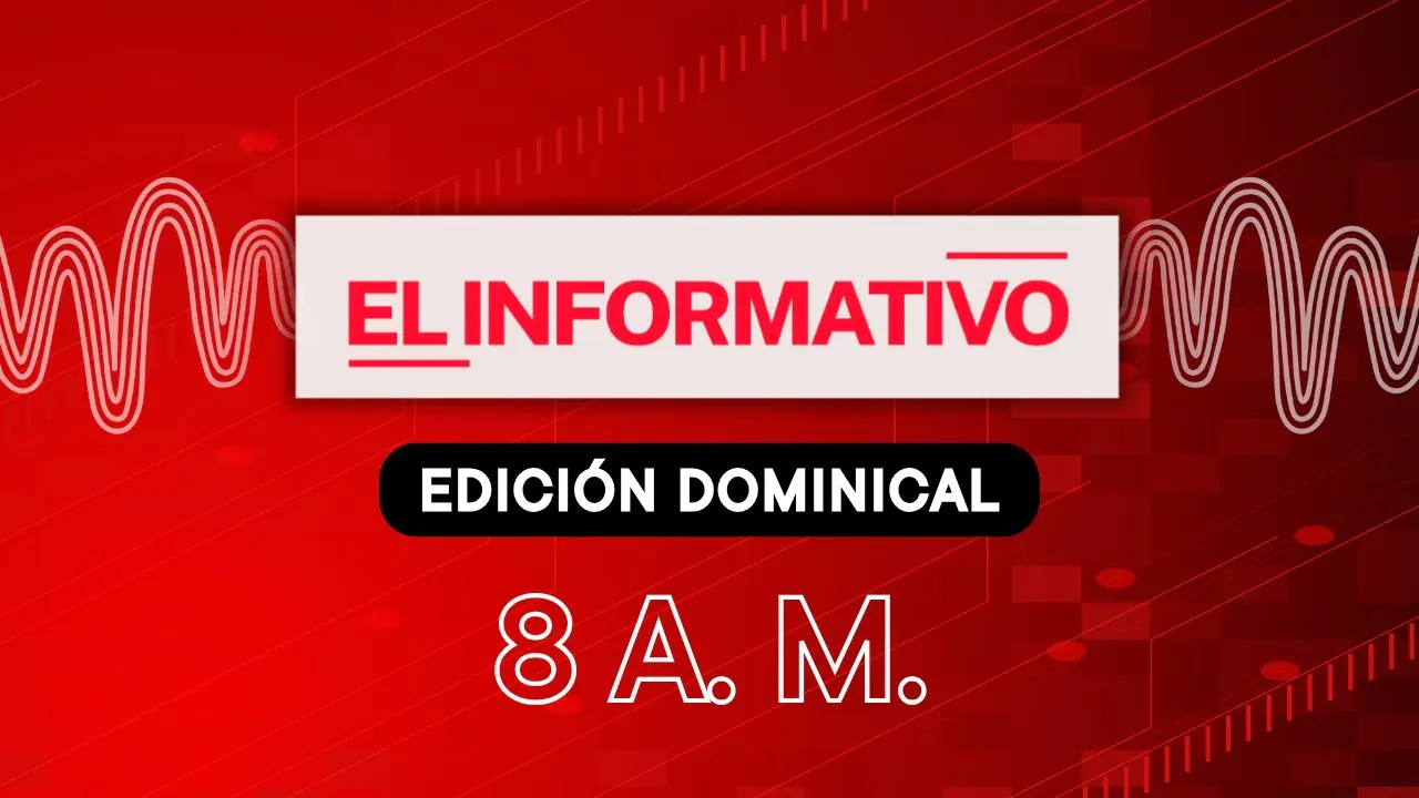 Reproducir: Radio Nacional EN VIVO: ''El informativo'', edición dominical, hoy 7 de diciembre del 2025