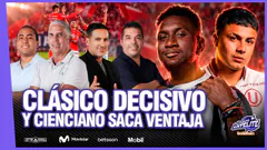 HORACIO MELGAREJO HABLA DEL TRIIUNFO DE CIENCIANO | ANALIZAMOS CON REIMOND MANCO EL CLÁSICO