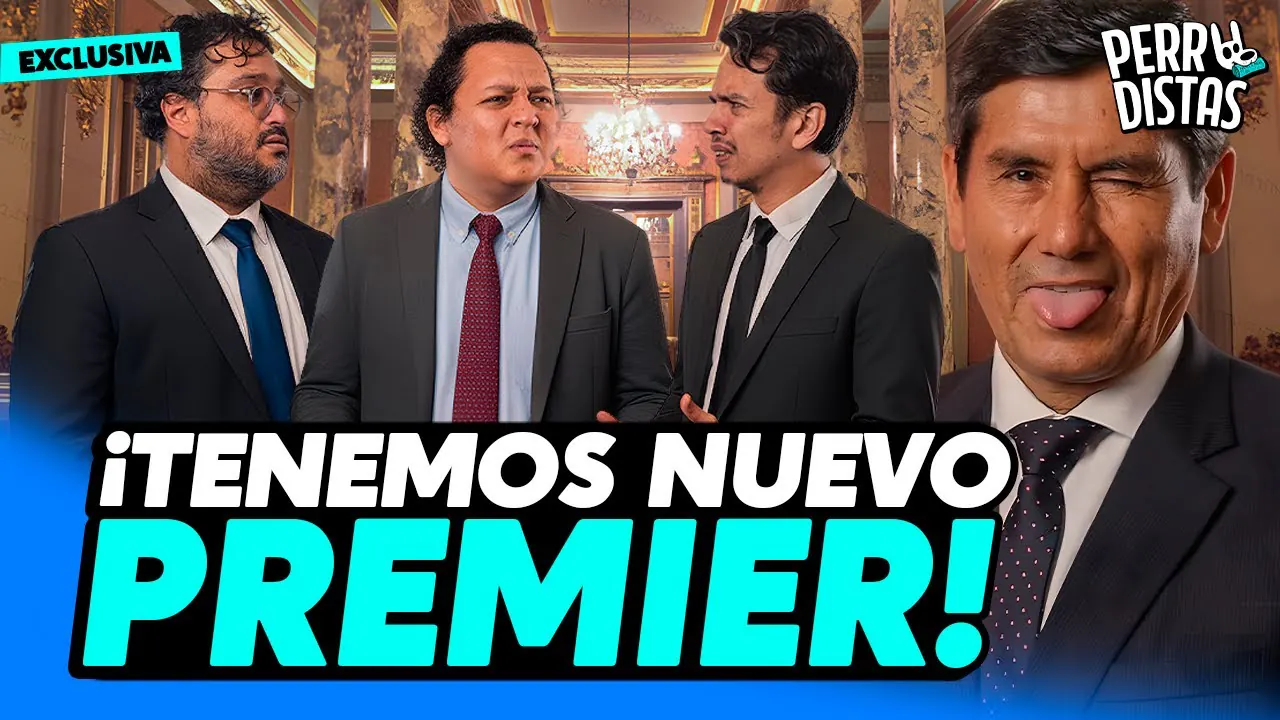 Reproducir: ASUME NUEVO PRIMER MINISTRO | PERRODISTAS
