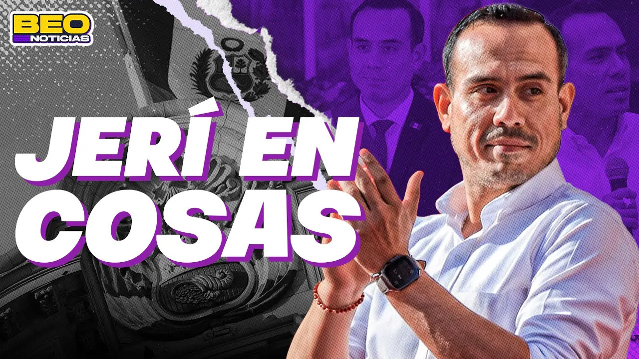 Reproducir: JERÍ EN COSAS | BEO NOTICIAS 🟣