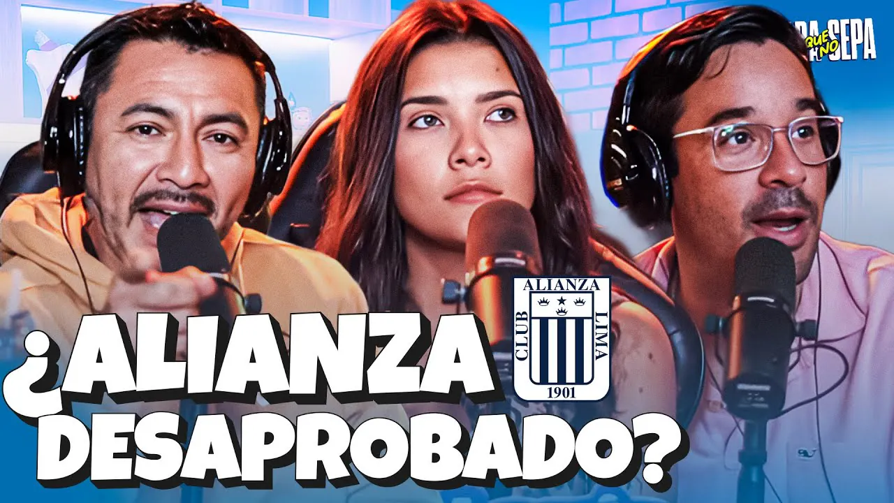 Reproducir: ¿QUÉ PASA CON ALIANZA? | NADA QUE NO SEPA EN VIVO con ESTEFANÍA, TATO y VLADI