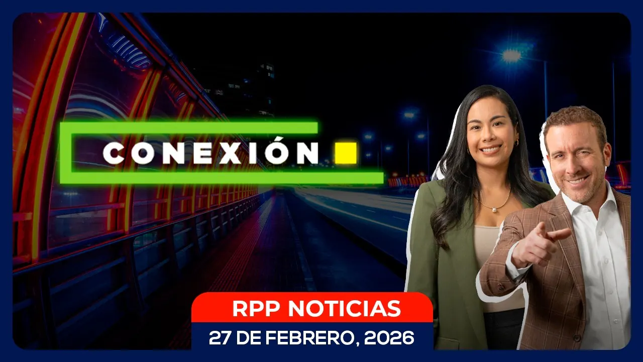Reproducir: 🔴 CONEXIÓN con Fátima Chávez y Martín Riepl #FEEG2026 #CONEXIONRPP