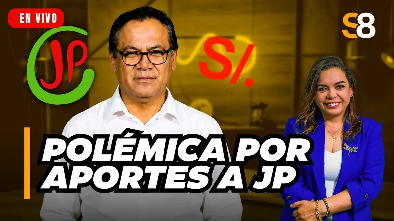 Reproducir: 🟡 SIEMPRE A LAS OCHO con MILAGROS LEIVA | Programa del 19 de junio | El Comercio
