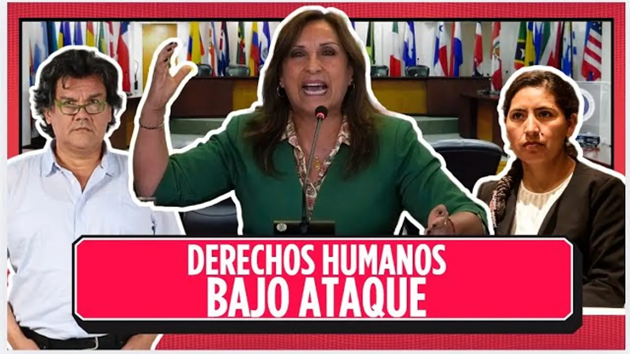 Reproducir: Impunidad, negacionismo y pena de muerte | Al Filo con Tania Pariona
