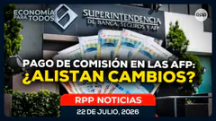 AFP Y PAGO DE COMISIÓN: ¿QUÉ PLANTEA LA SBS? | FENÓMENO EL NIÑO Y LA FALTA DE PREVENCIÓN