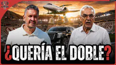 ¿CONTRATO VIP? VELAZCO EXPONE LOS PEDIDOS LUJOSOS DE FOSSATI