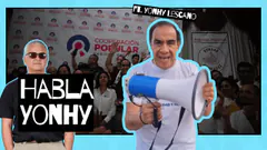 Yonhy Lescano y el megáfono solitario | DDT con Pedro Salinas
