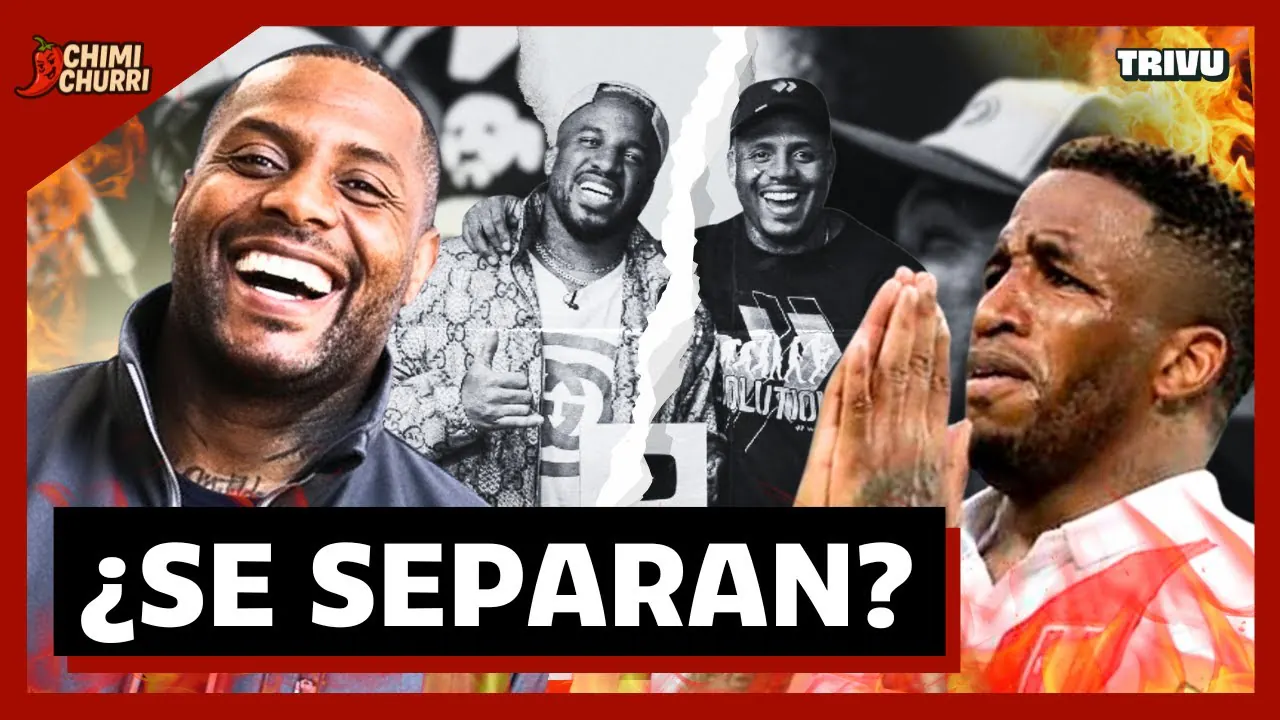 Reproducir: GUIZASOLA ESTRENA PODCAST SIN FARFÁN | CHIMI CHURRI💋