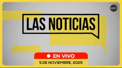 ENVIVO LAS NOTICIAS 5/11/2025 #NOTICIASRPP