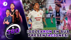 #ENVIVO | UNIVERSITARIO Y ALIANZA GOLEARON EN SUS PRESENTACIONES | 360° por RADIO OVACION