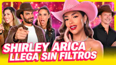 ¿SHIRLEY ARICA LLEGARÁ ESTA VEZ? | SIN MÁS QUE DECIR | +QTV