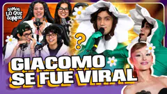 GIACOMO TRAUMÓ A ARIANA GRANDE?!!| QUE HICIMOS EL FINDE?!| SOMOS LO QUE SOMOS