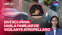 LIBERAN A MUJER QUE ATROPELLÓ A VIGILANTE EN TRUJILLO | FUERTE Y CLARO CON MANUELA CAMACHO