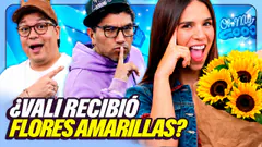 ¿RECIBIMOS FLORES AMARILLAS O DEJAMOS DE CREER EN EL AMOR? | OH MY GOOD