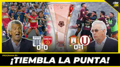 La ‘U’ SE ADUEÑA de la punta ¿Alianza DICE ADIÓS al Apertura?