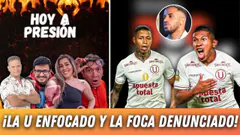 ¡LA U ENFOCADA Y LA "FOCA" DENUNCIADA!