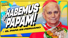 TENEMOS NUEVO PAPA: HUMO BLANCO EN EL VATICANO | OUKE