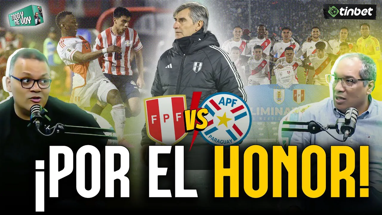 Reproducir: #envivo 🔴PERÚ SE PREPARA PARA ENFRENTAR SU ÚLTIMO PARTIDO DE LAS ELIMINATORIAS  #TOCOYMEVOY