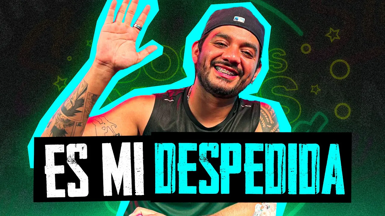 Reproducir: ¿DESPEDIMOS AL PELÓN DE SU PROPIO CANAL? l 🤨 #dosmasynosvamos