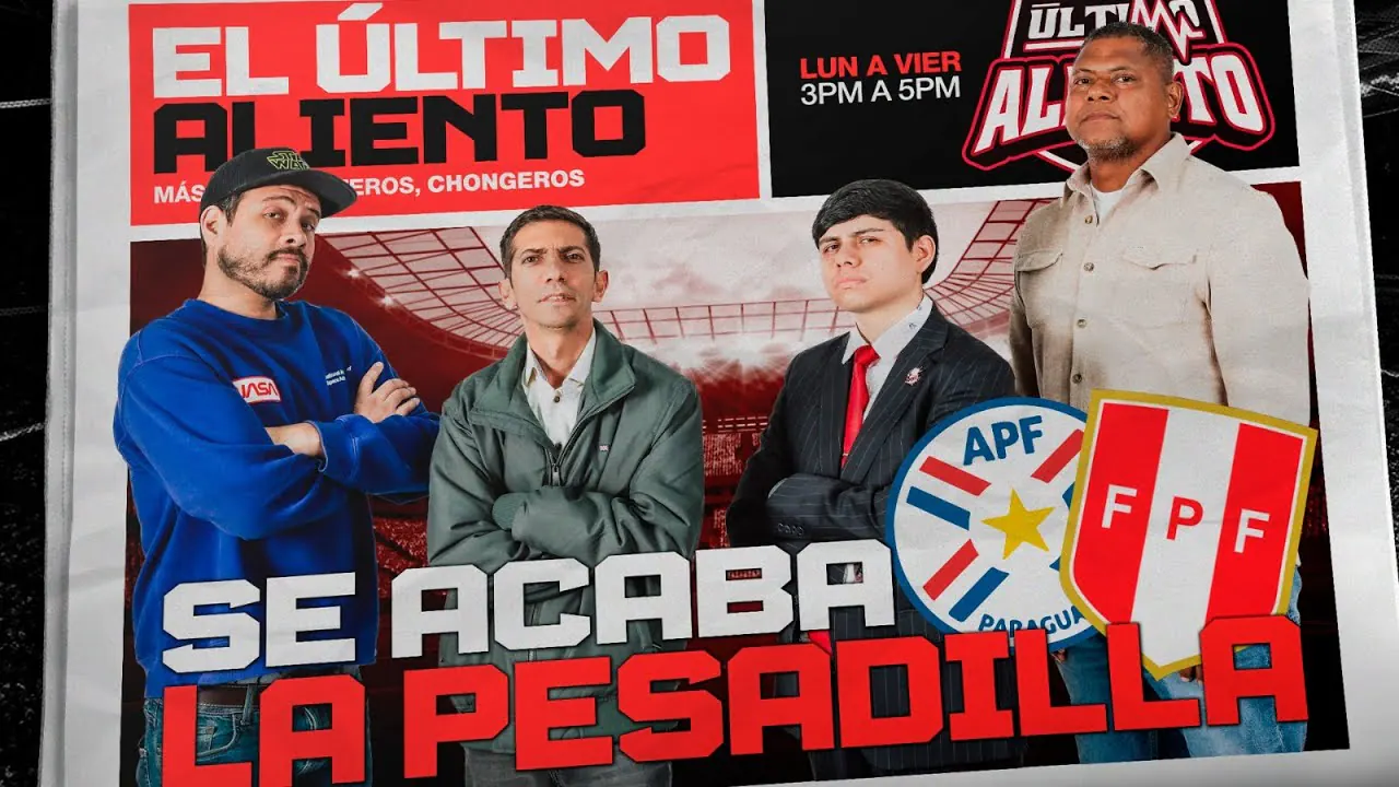 Reproducir: PERÚ: SE BUSCA ENTRENADOR 🏆 | ¿BOLIVIA O VENEZUELA AL REPECHAJE? ⚽ | EL ÚLTIMO ALIENTO 💀