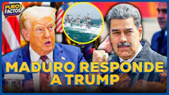 #ENVIVO | MADURO RESPONDE A TRUMP: VENEZUELA ANUNCIA DESPLIEGUE DE BUQUES EN CARIBE #PUROSFACTOS