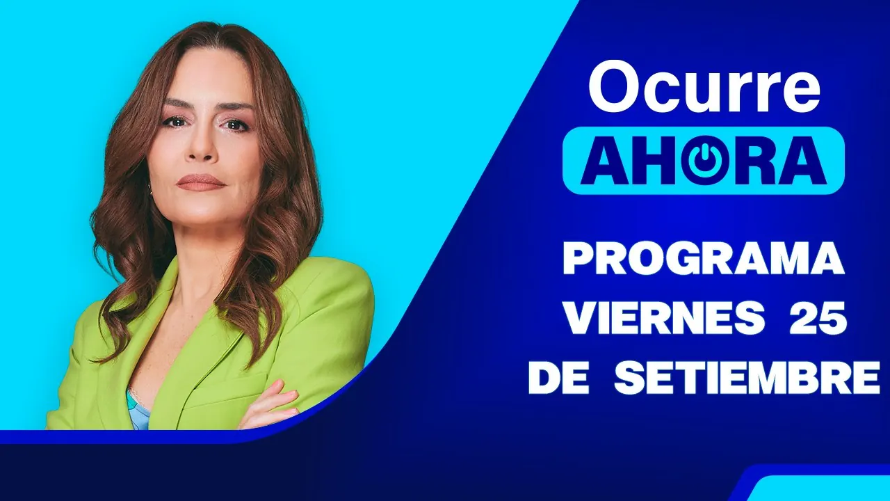 Reproducir: NUEVAS DENUNCIAS A PASTOR Y PELIGRO EN DELIVERIES - OCURRE AHORA | 25/09/2026