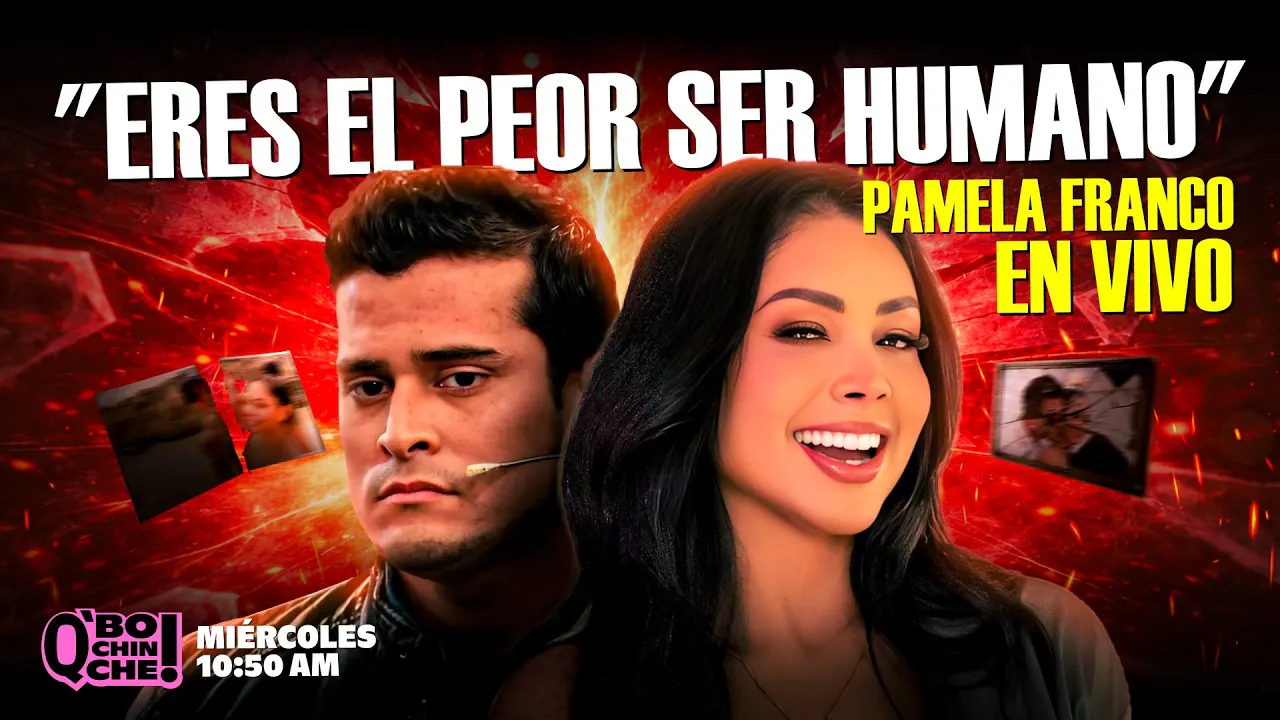 Reproducir: ¡SE ARMÓ! LOS VIERON DE FIESTA CON OTRAS | Q' BOCHINCHE! | +QTV