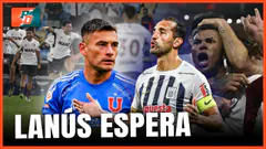 Tensión e incidentes antes del U. de Chile vs. Alianza Lima | Polémica Deportiva 24/09/25