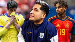 YAMAL DESAFÍA A MBAPPÉ BÉLGICA DESPIDE A SUS ESTRELLAS CUEVA DEBUTA Y SE LESIONA