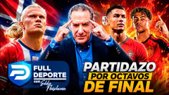 NORUEGA ELIMINÓ A BRASIL DEL MUNDIAL CON DOBLETE DE HAALAND | HOY: YAMAL vs. CRISTIANO