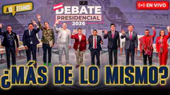 #ENVIVO | ¡EMPEZÓ LA SEGUNDA RONDA DE DEBATES! ¿SIGUE TODO IGUAL? #ASÍESTAMOS