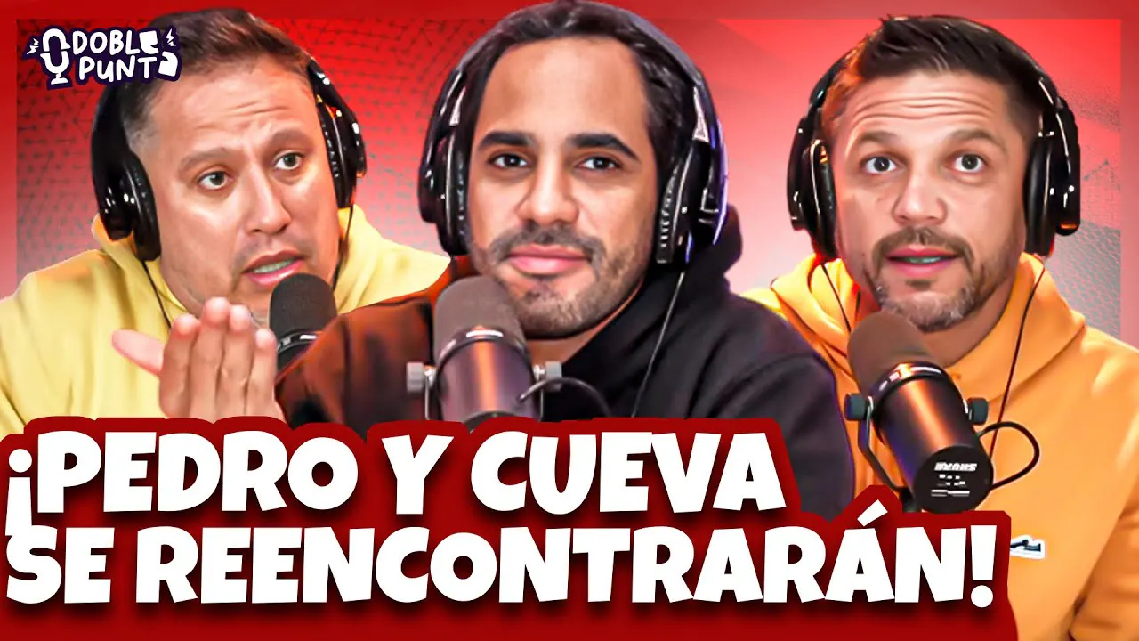 Reproducir: ¿IBÁÑEZ NO QUIERE A CUEVA? | DOBLE PUNTA EN VIVO con BRUNO, PEDRO y HORACIO